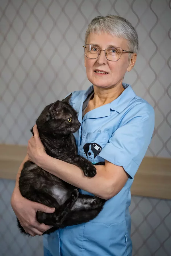 lek. wet. Iwona Zaręba