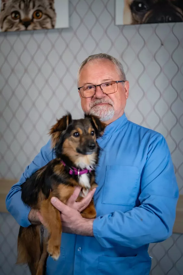 lek. wet. Wojciech Zaręba