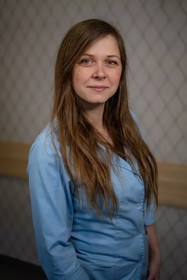 lek. wet. Anna Zaręba