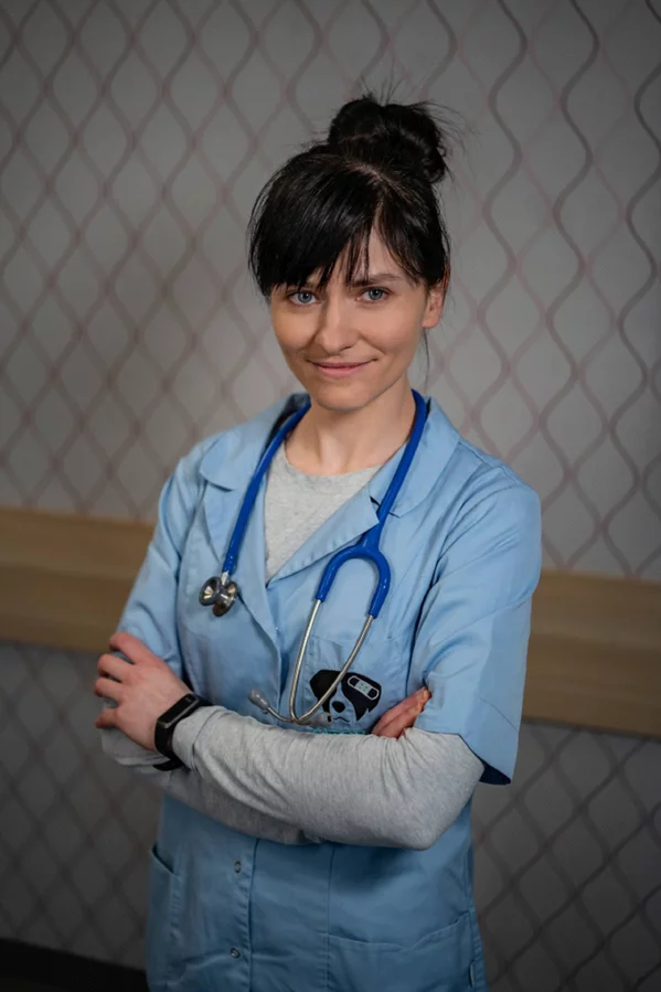 lek. wet. Agata Maternik